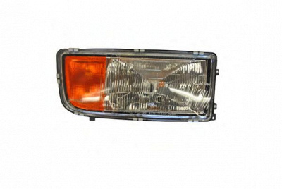 TRUCKTEC AUTOMOTIVE 0258237 -  Рассеиватель, задний фонарь